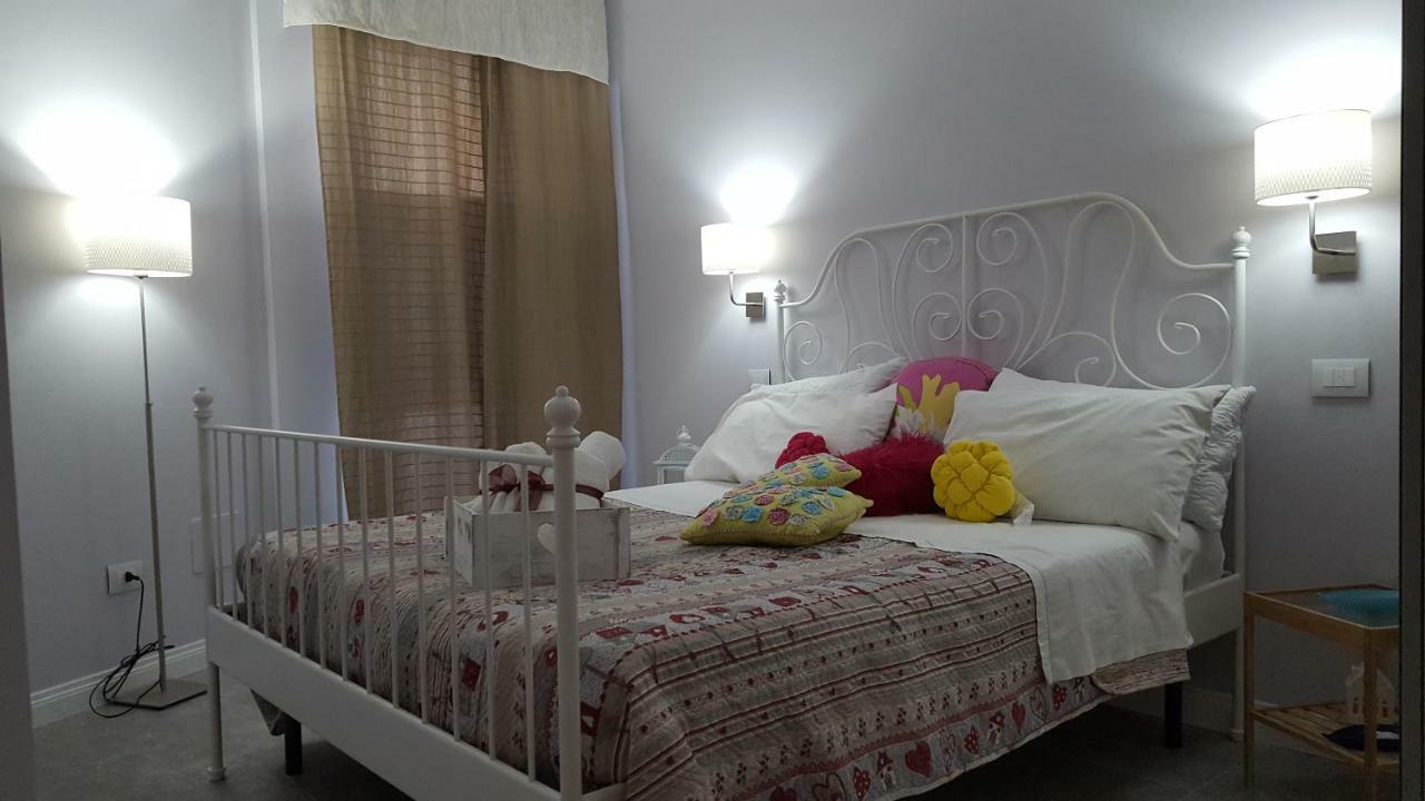 Afrodite Suites Deluxe Agropoli Exterior photo