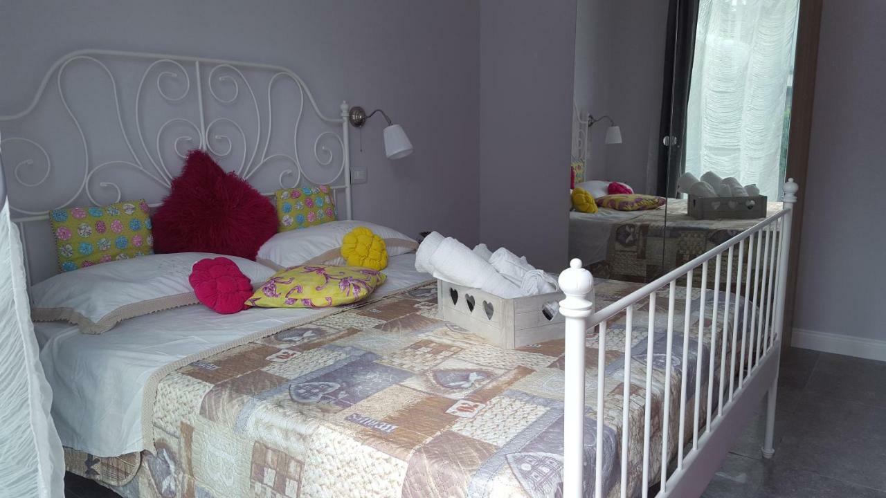 Afrodite Suites Deluxe Agropoli Exterior photo