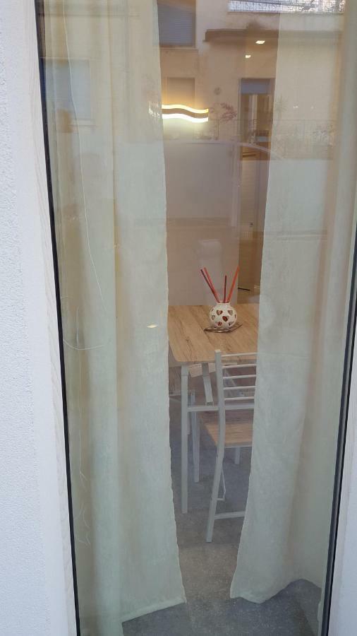 Afrodite Suites Deluxe Agropoli Exterior photo
