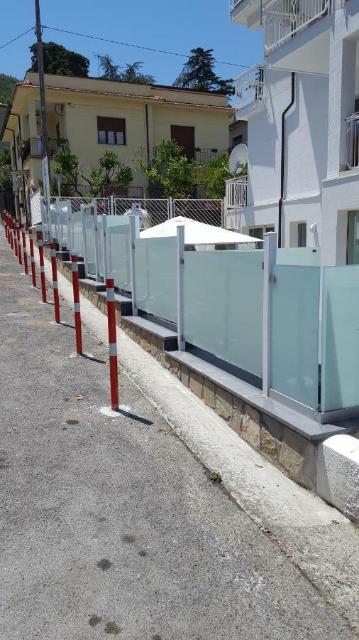 Afrodite Suites Deluxe Agropoli Exterior photo