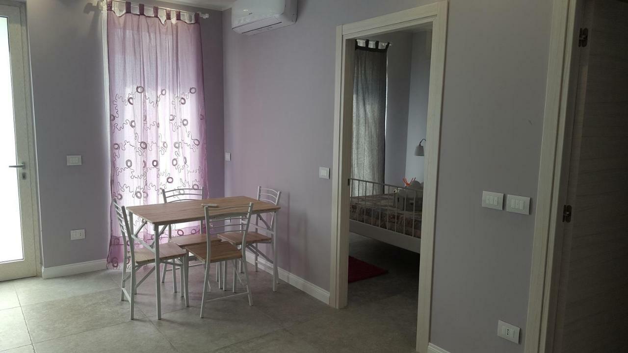 Afrodite Suites Deluxe Agropoli Exterior photo